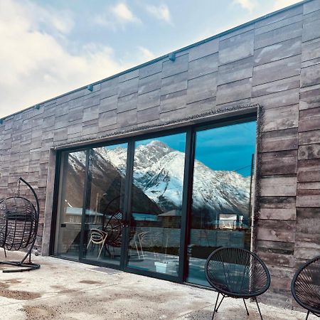 Alpine Escape Kazbegi Villa Exterior photo